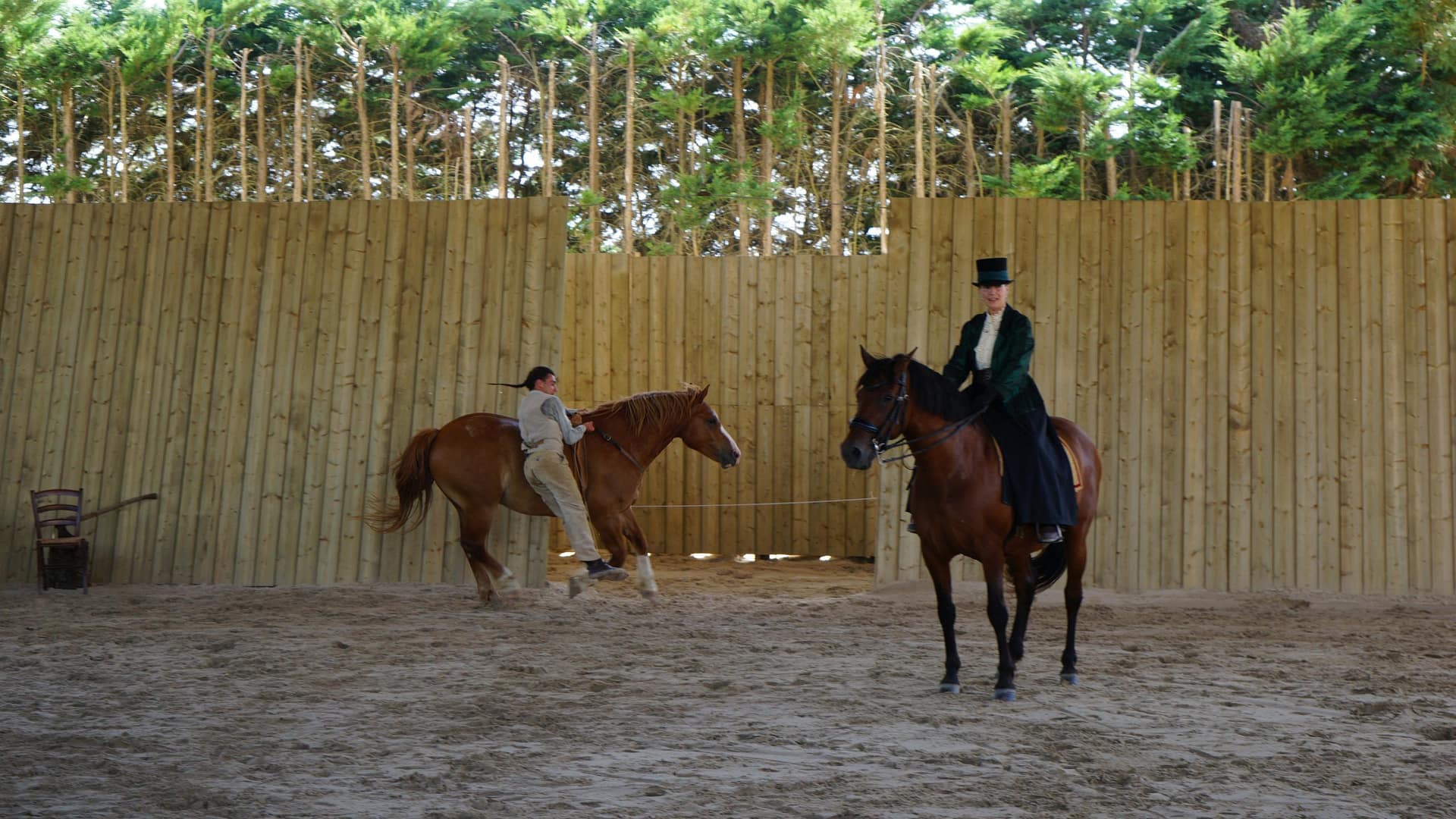 sortie en Mayenne